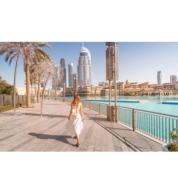 Выгодные туры в ОАЭ